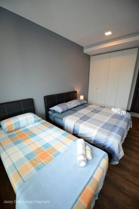 Apartment 3br Jazz Vivacity Megamall Sarawak