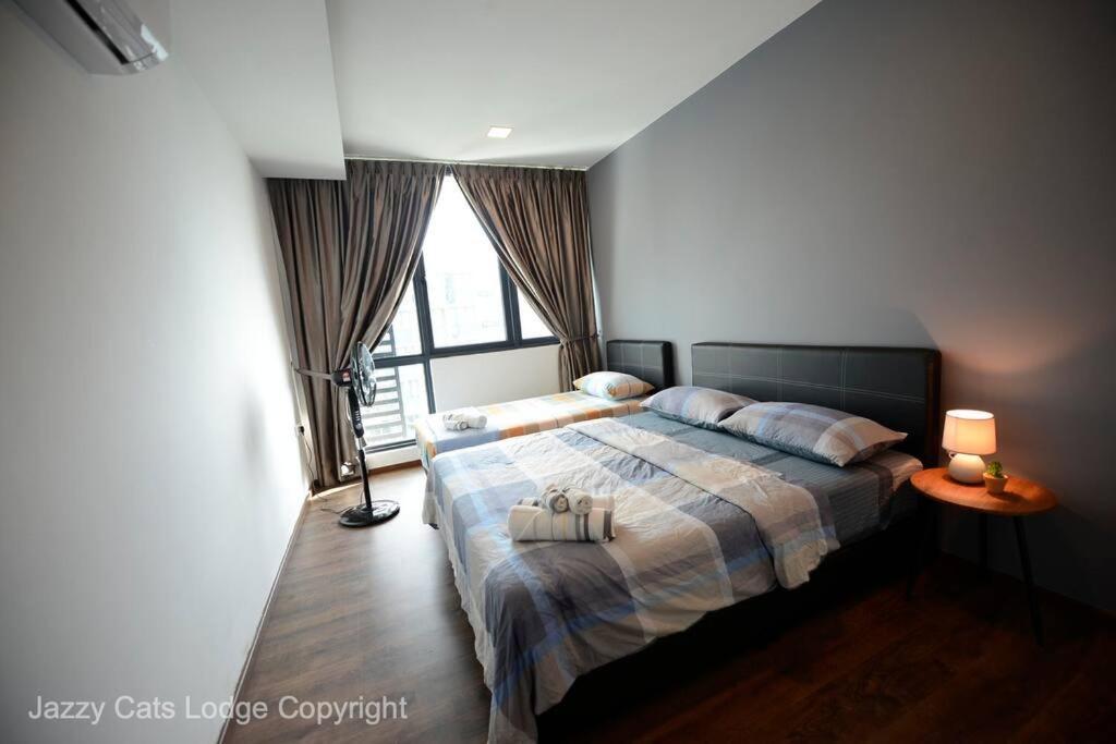 3br Jazz Vivacity Megamall Sarawak Apartment