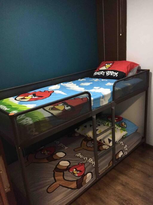 3br Jazz Vivacity Megamall Sarawak *