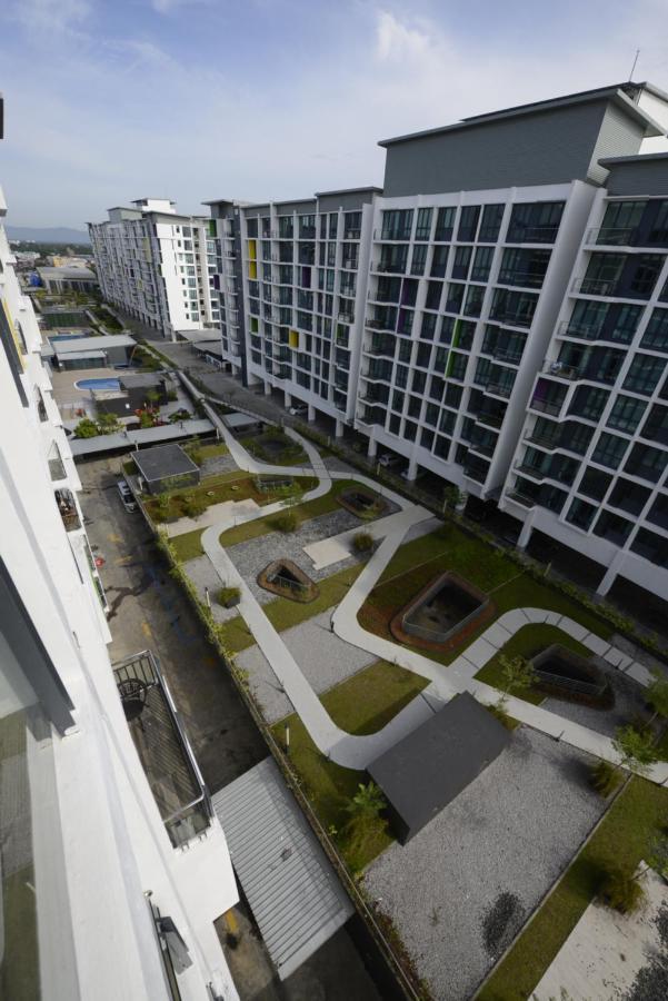 Apartment 3br Jazz Vivacity Megamall Sarawak Kuching