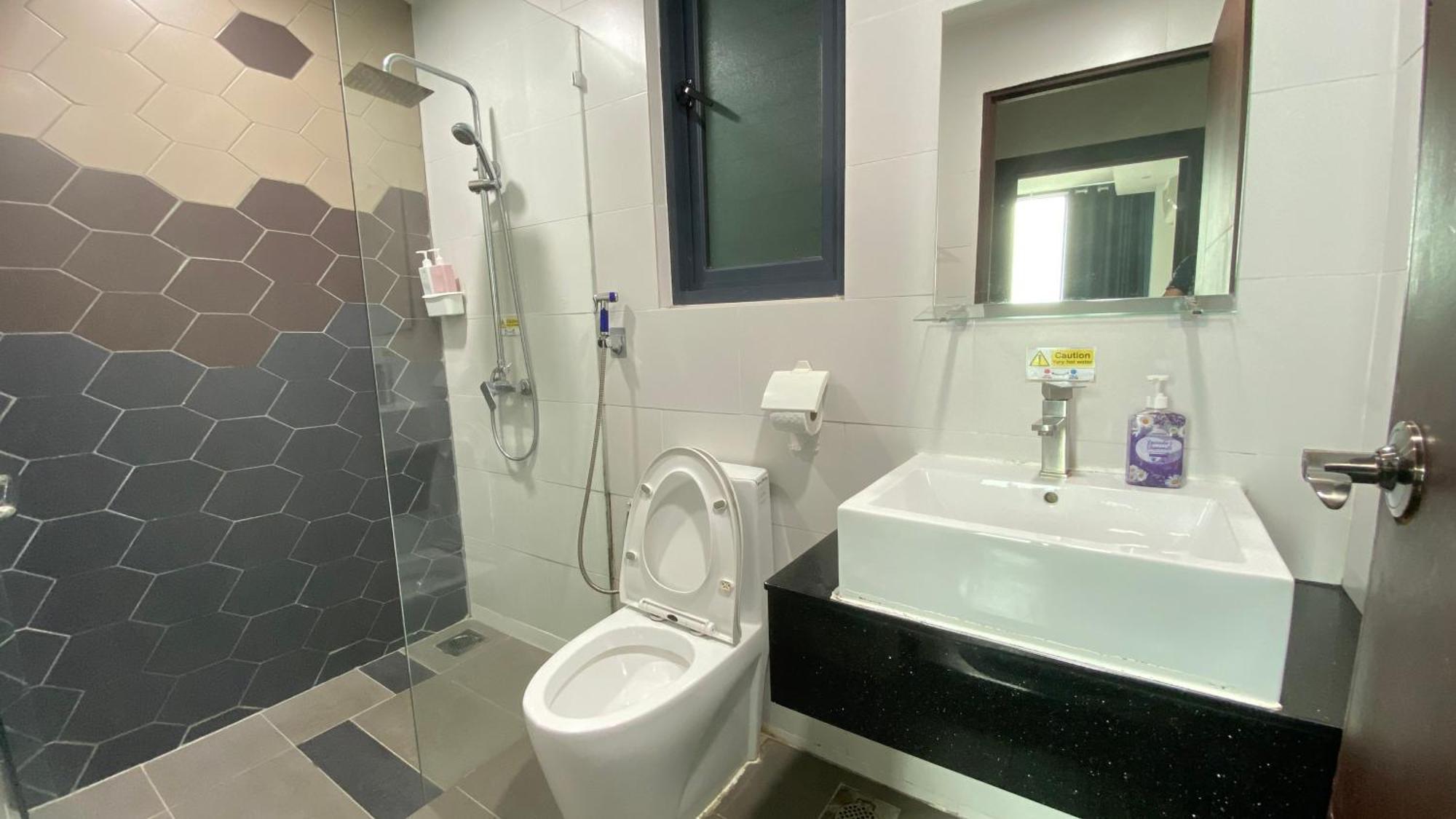 3br Jazz Vivacity Megamall Sarawak Apartment *
